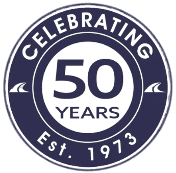 Celebrating 50 Years in Business
