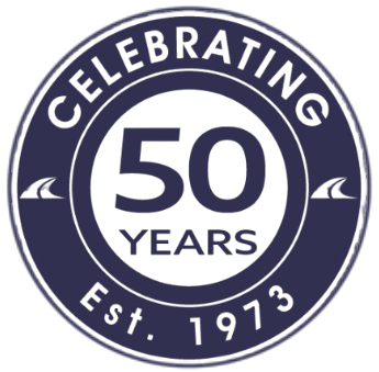 Celebrating 50 Years in Business