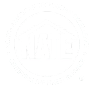 North American Technician Excellence (NATE) Certified