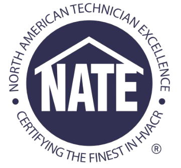 North American Technician Excellence (NATE) Certified
