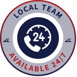 Local team 24/7