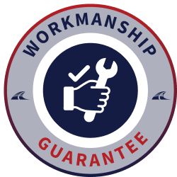 AC Service in Lake Wylie, SC 2 Quality Workmanship badge