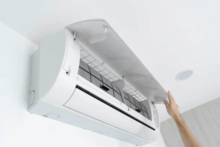 Ductless Maintenance