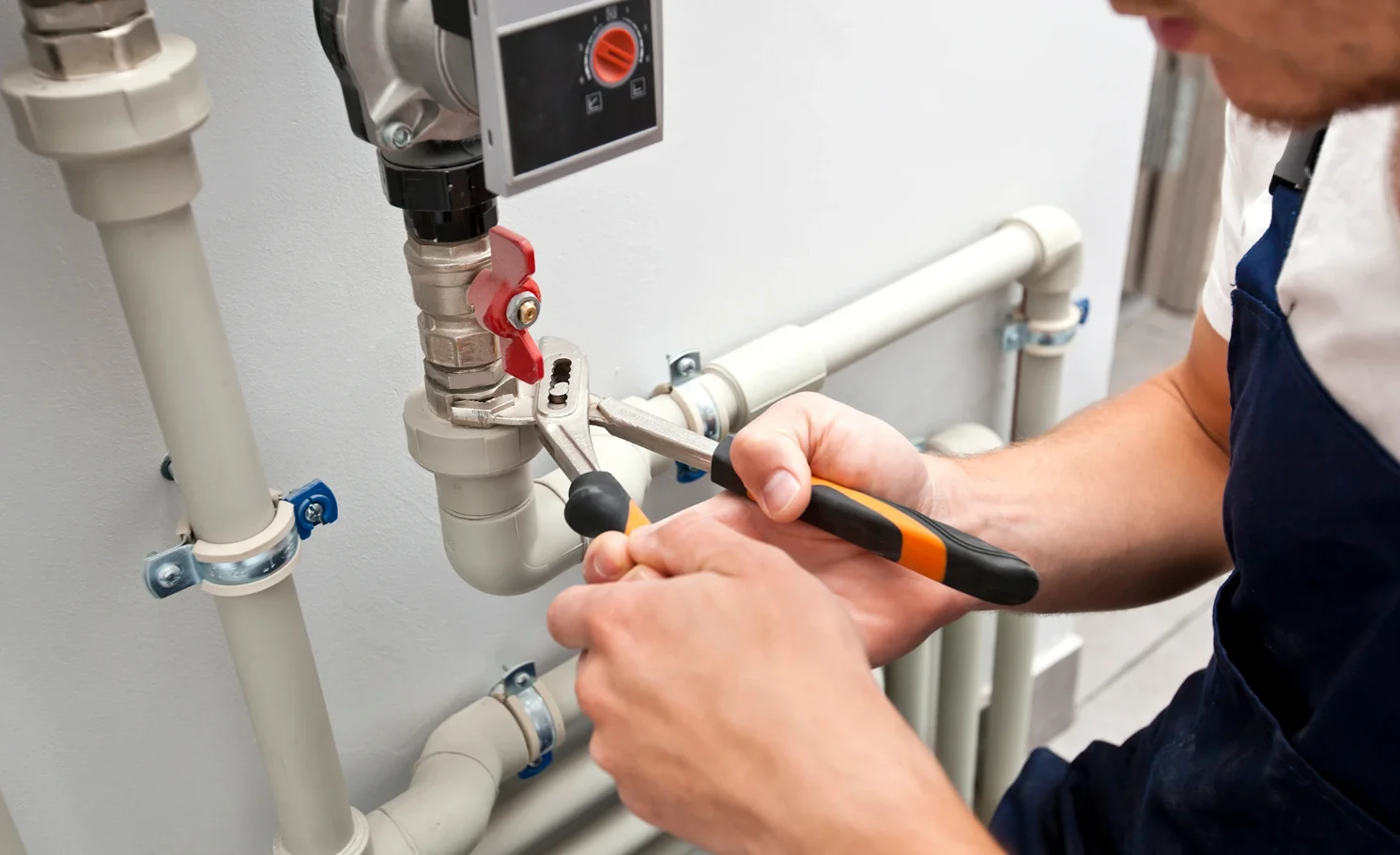 Roland Black Heating, Cooling, Plumbing & Generators - plumber2