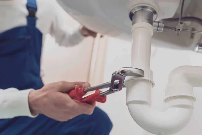 Water Line Repair