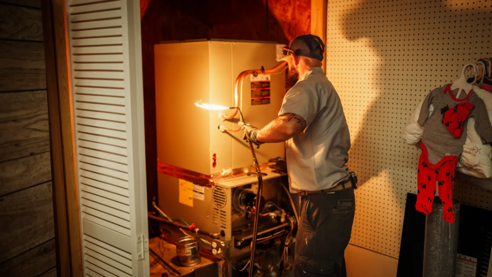 Roland Black Heating, Cooling, Plumbing & Generators - roland furnace