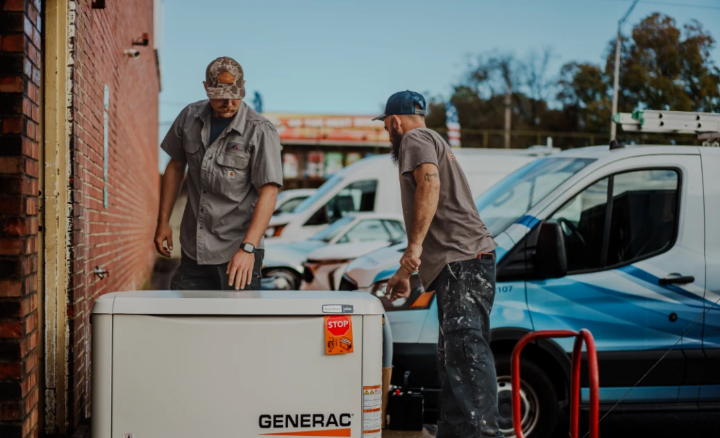 Garbage Disposal Repair in Gastonia, NC 2 Roland Black Heating, Cooling, Plumbing & Generators - roland generator 4
