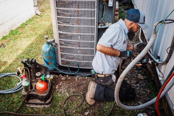 Roland Black Heating, Cooling, Plumbing & Generators - roland heatpump hvac ac heating 3