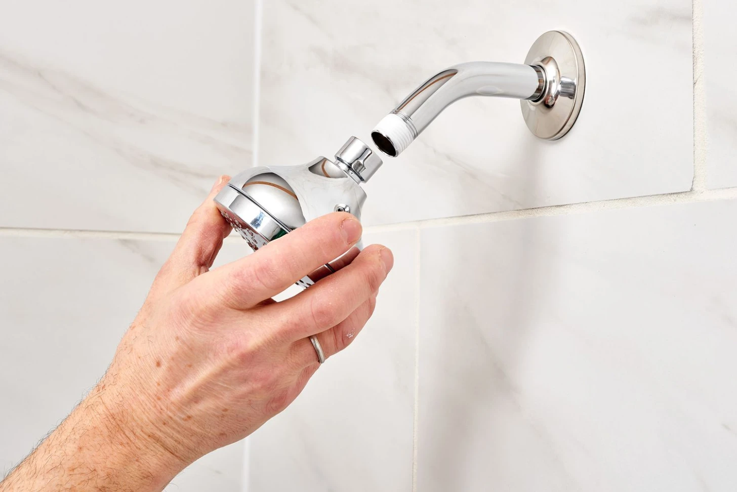Roland Black Heating, Cooling, Plumbing & Generators - shower2