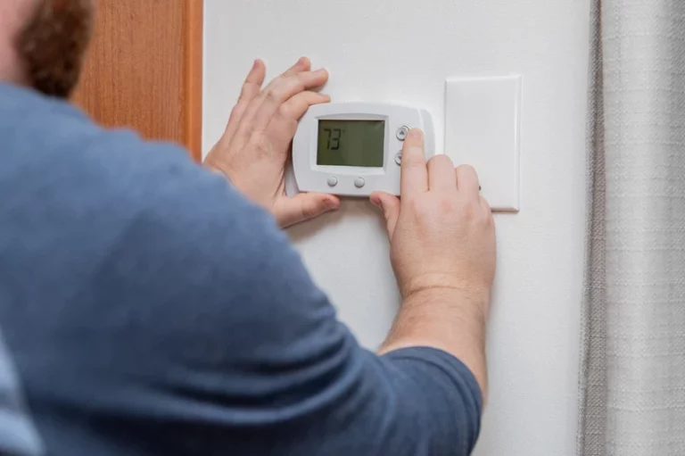 Thermostat Repair