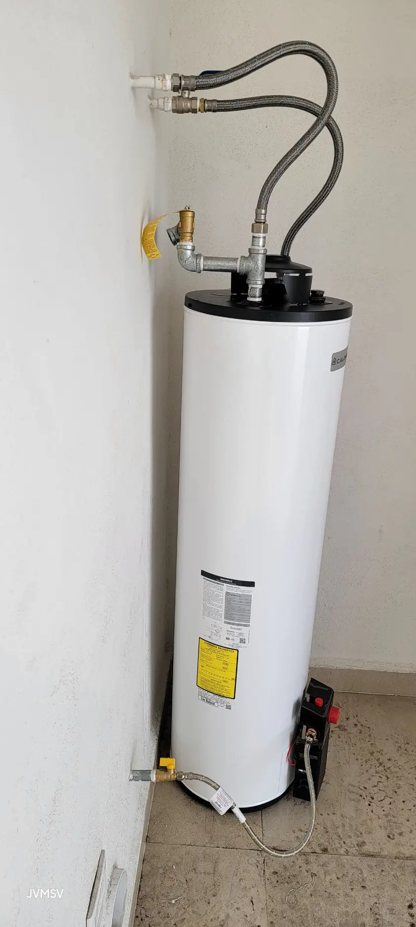 Mini Split Repair in Gastonia, NC 3 Roland Black Heating, Cooling, Plumbing & Generators - water heater 2