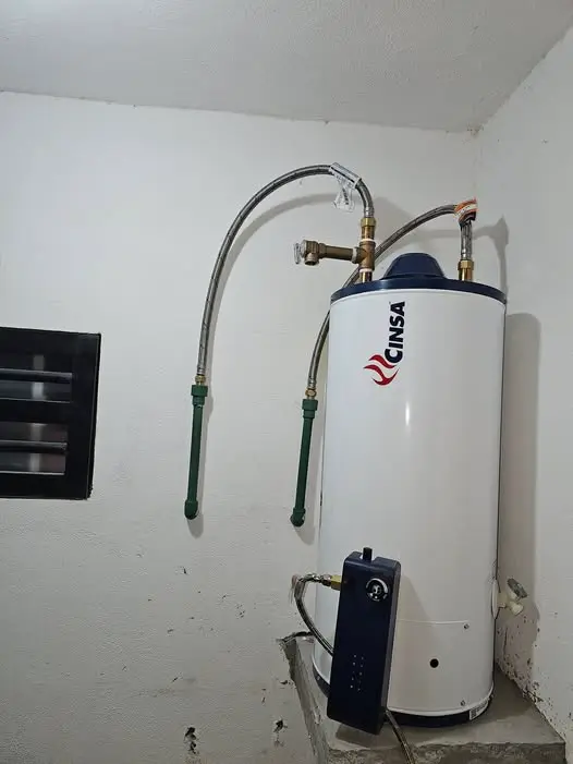 Well Pump Installation in Gastonia, NC 1 Roland Black Heating, Cooling, Plumbing & Generators - water heater 3