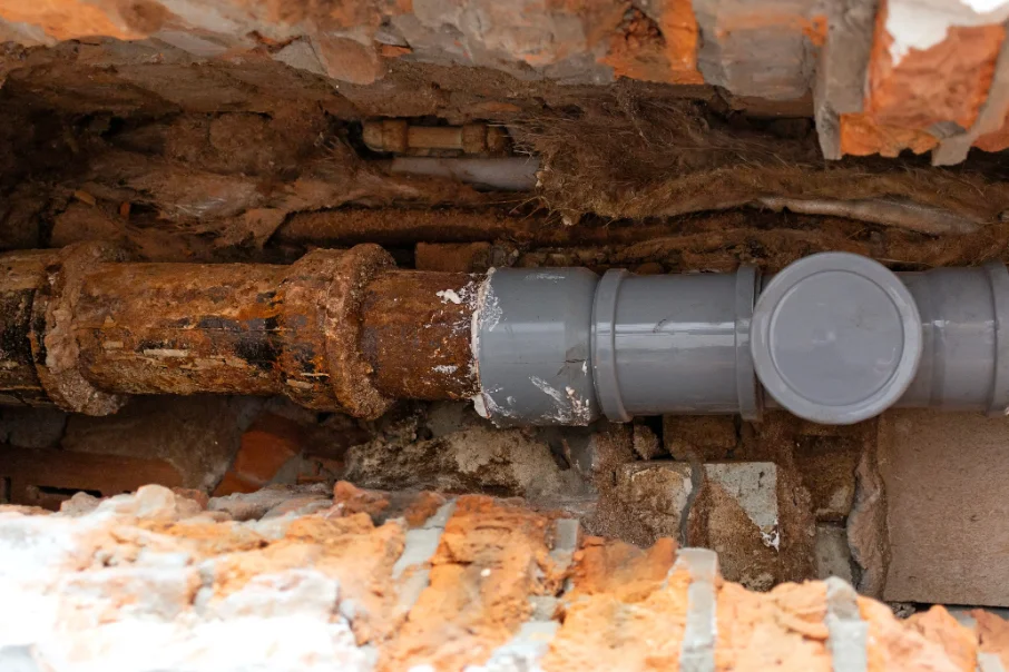 Air Conditioning Maintenance in Fort Mill, SC 5 Roland Black Heating, Cooling, Plumbing & Generators - Sewer Line