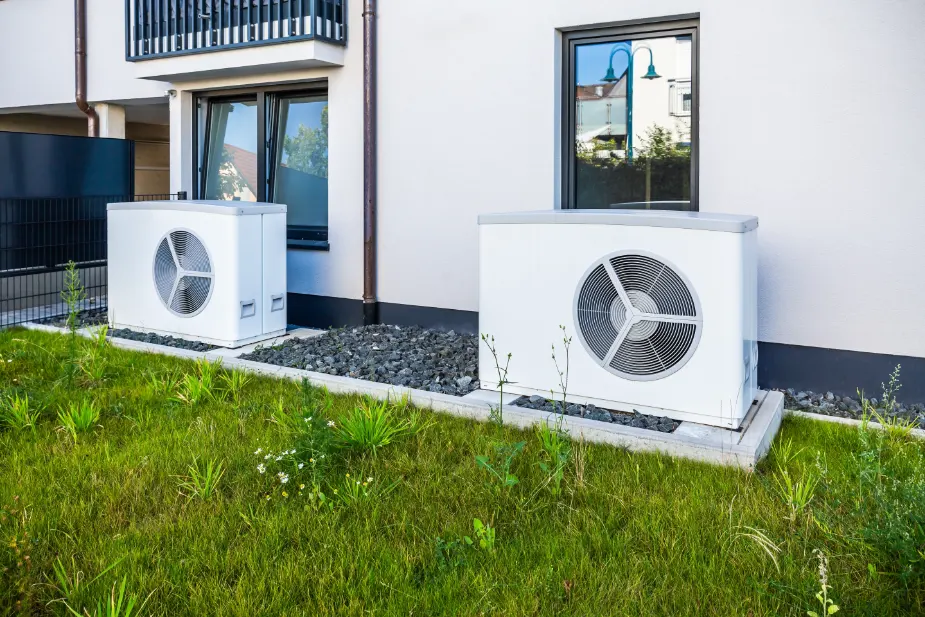Home 2 Roland Black Heating, Cooling, Plumbing & Generators - ac heat pump heating ductless 7
